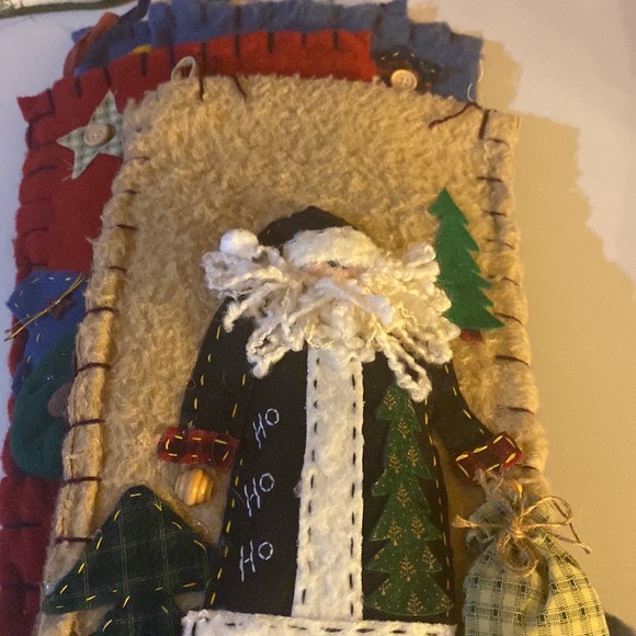 Christmas Stockings, gently used, lots of like left. One new with tag. - Picture 5 of 11